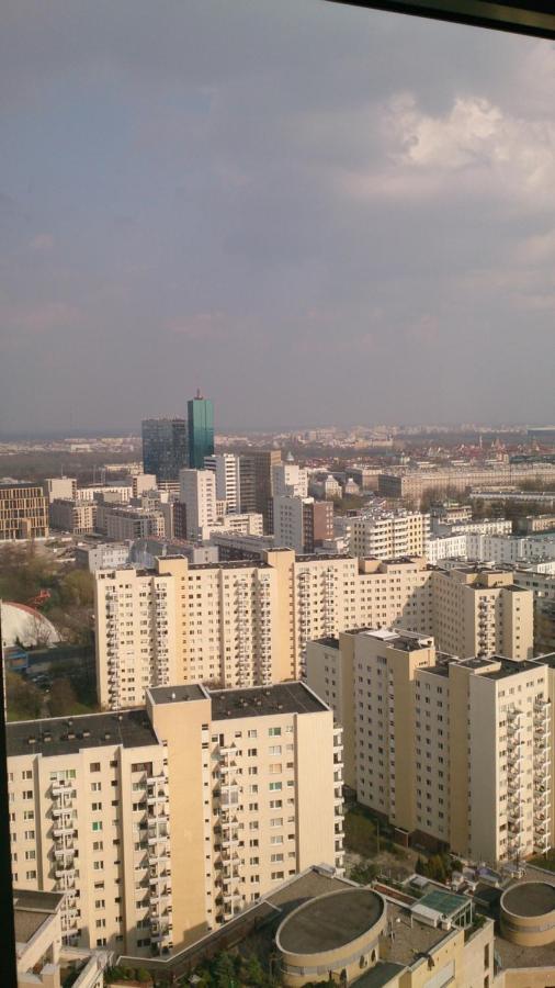 Arkadia Centrum - Pokoje Varsovie Extérieur photo