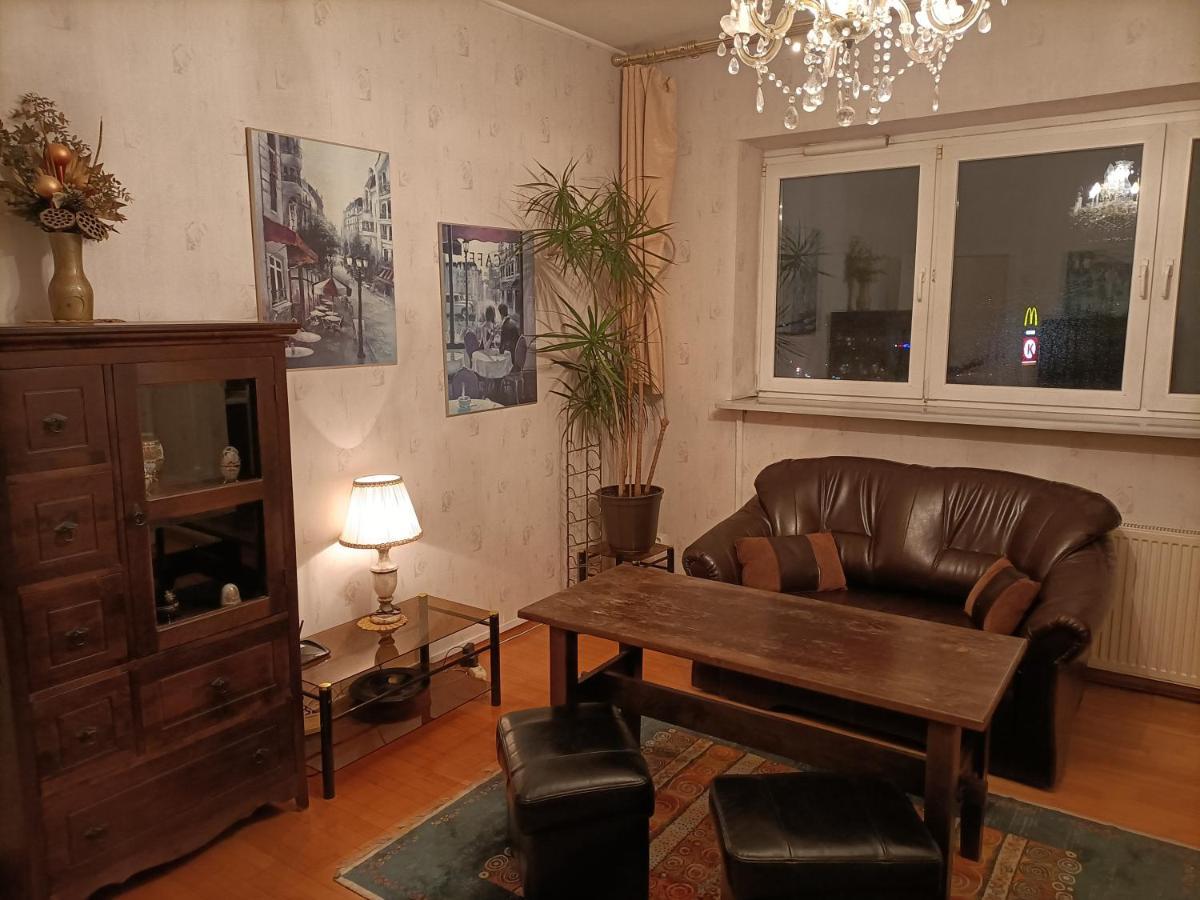 Arkadia Centrum - Pokoje Varsovie Extérieur photo