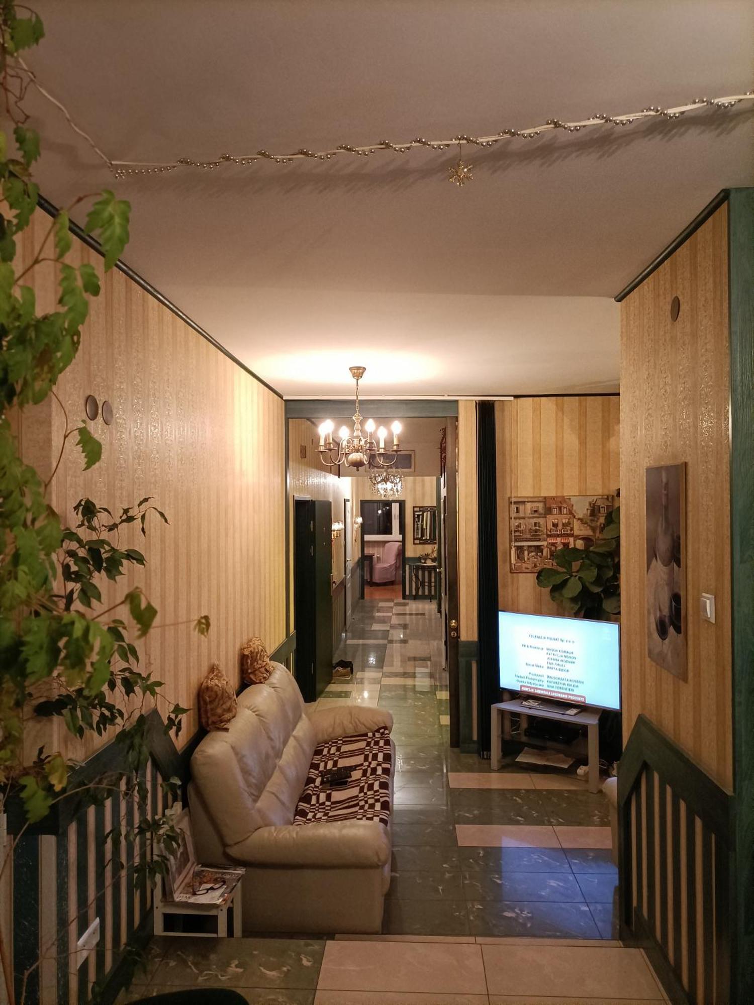 Arkadia Centrum - Pokoje Varsovie Extérieur photo