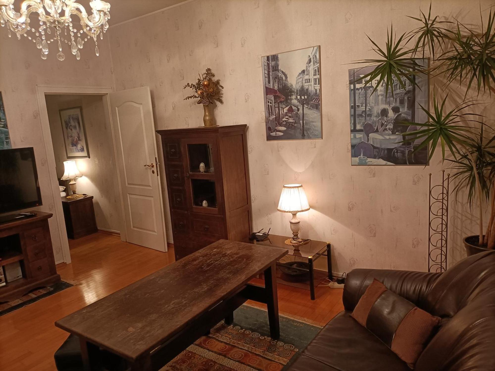 Arkadia Centrum - Pokoje Varsovie Extérieur photo