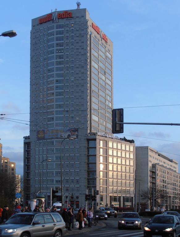Arkadia Centrum - Pokoje Varsovie Extérieur photo